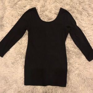 Charlotte Russe bodycon dress
